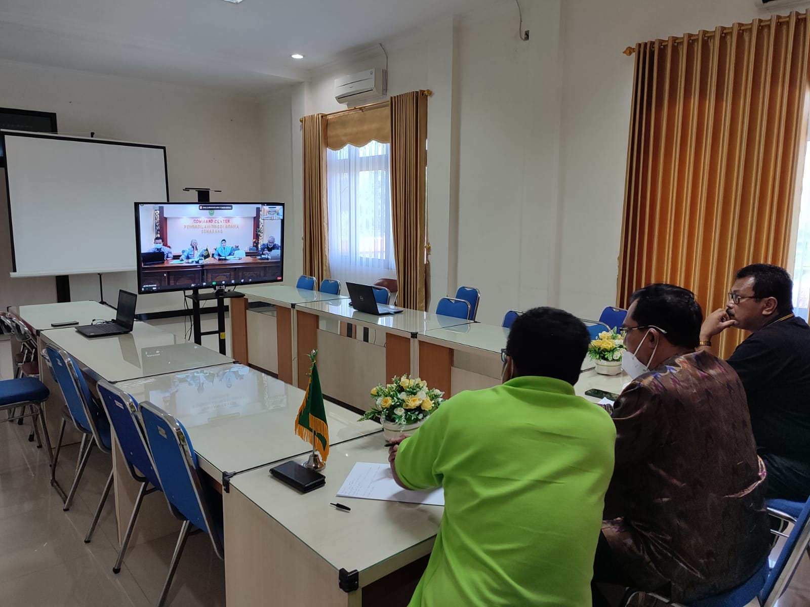 audit wk ribat