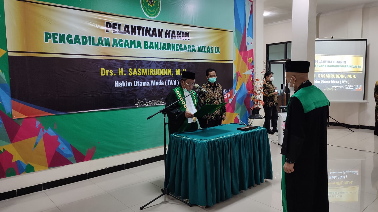 sasmi banjar