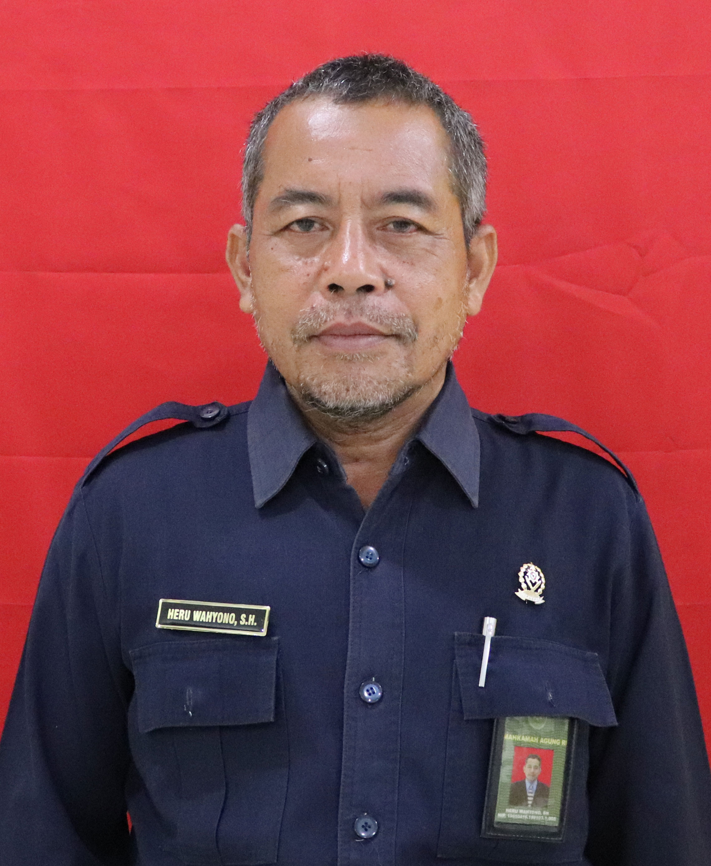 heru merah