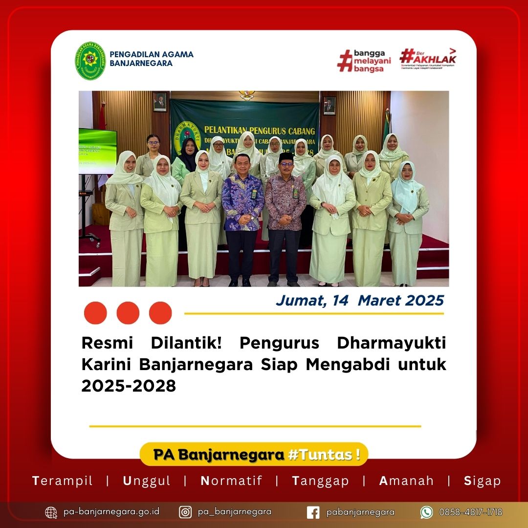 14032025 Pelantikan DYK