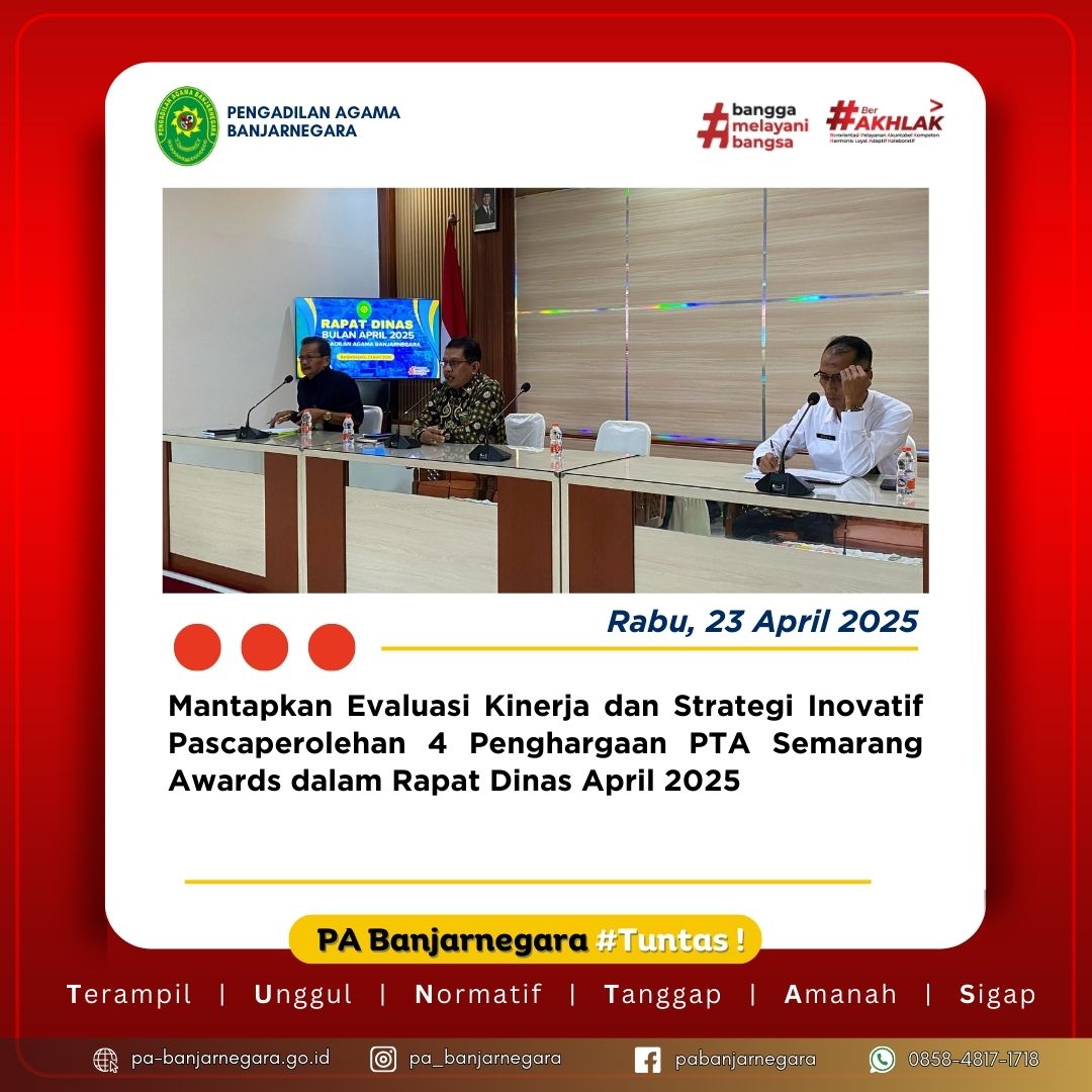 23042025 Rapat Dinas